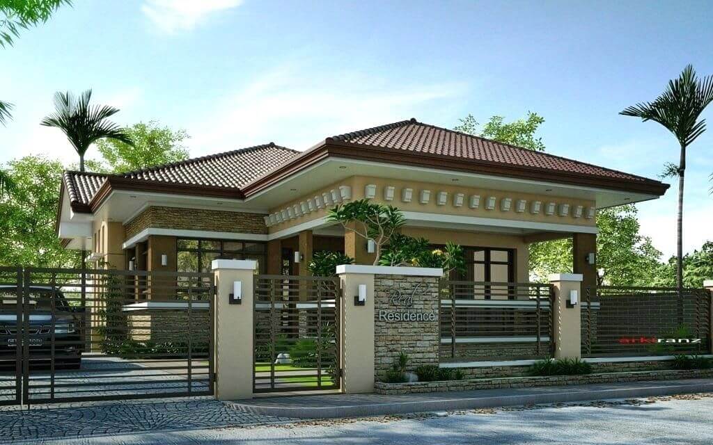 modern house design philippines