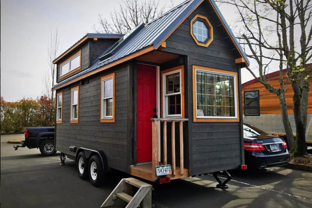 Tiny Houses On Wheels Designs Of Live Enhanced