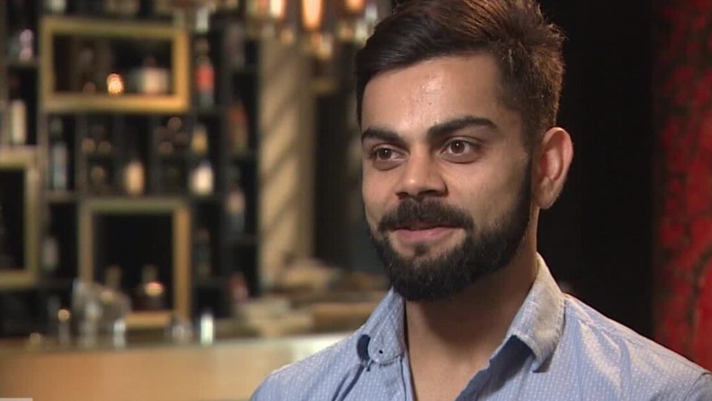 Virat Kohli Beard Styles With Photos For Men Live Enhanced