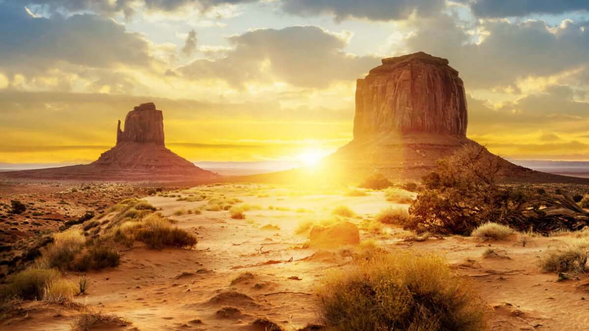 Beauty Of Bears Ears National Monument - Utah, San Juan - Live Enhanced