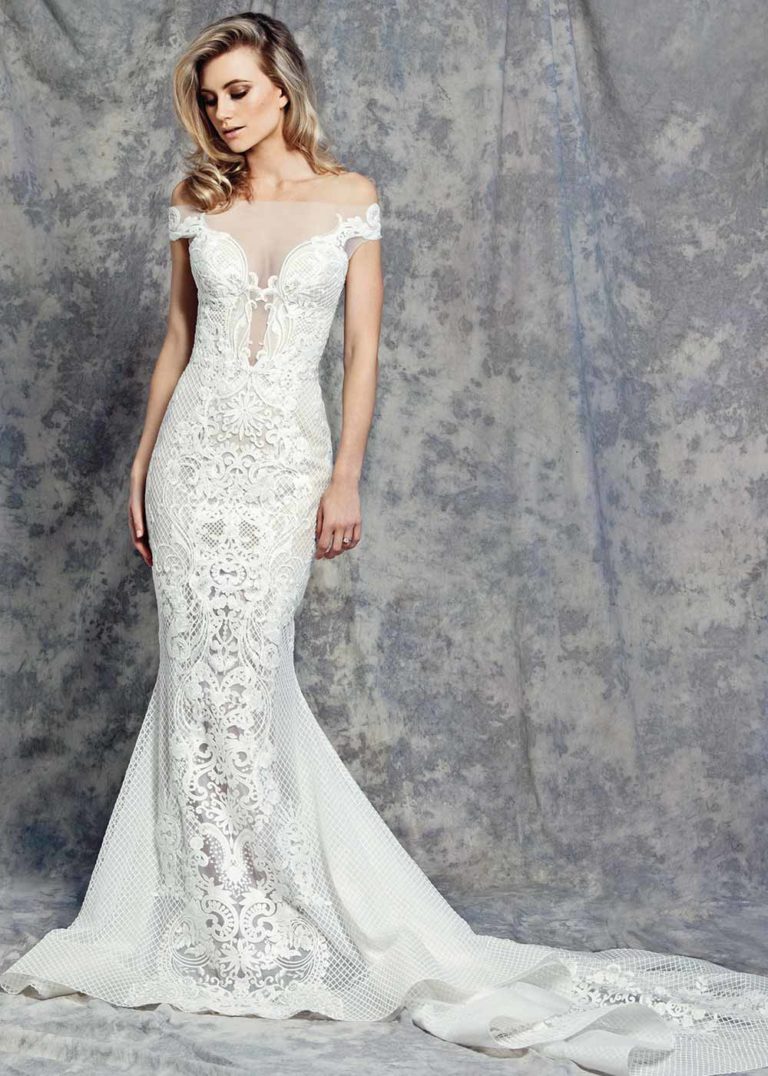 2019 Wedding Dress Trends That Every Bride Will Love - Live Enhanced