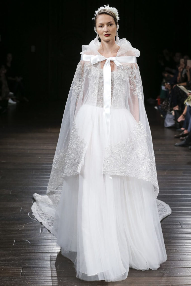 2019 Wedding Dress Trends That Every Bride Will Love - Live Enhanced