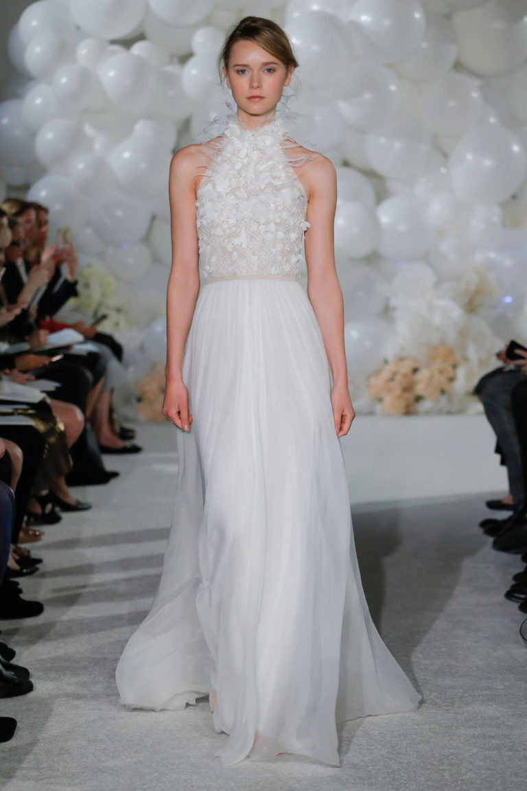 2019 Wedding Dress Trends That Every Bride Will Love - Live Enhanced