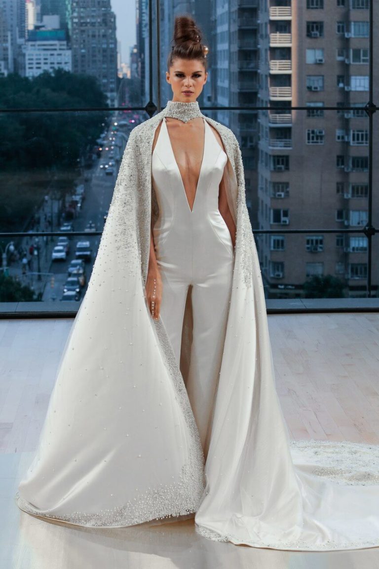 2019 Wedding Dress Trends That Every Bride Will Love - Live Enhanced