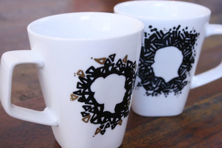 20+ Cool DIY Sharpie Mug Ideas To Enhance Your Mug's Beauty - Live Enhanced