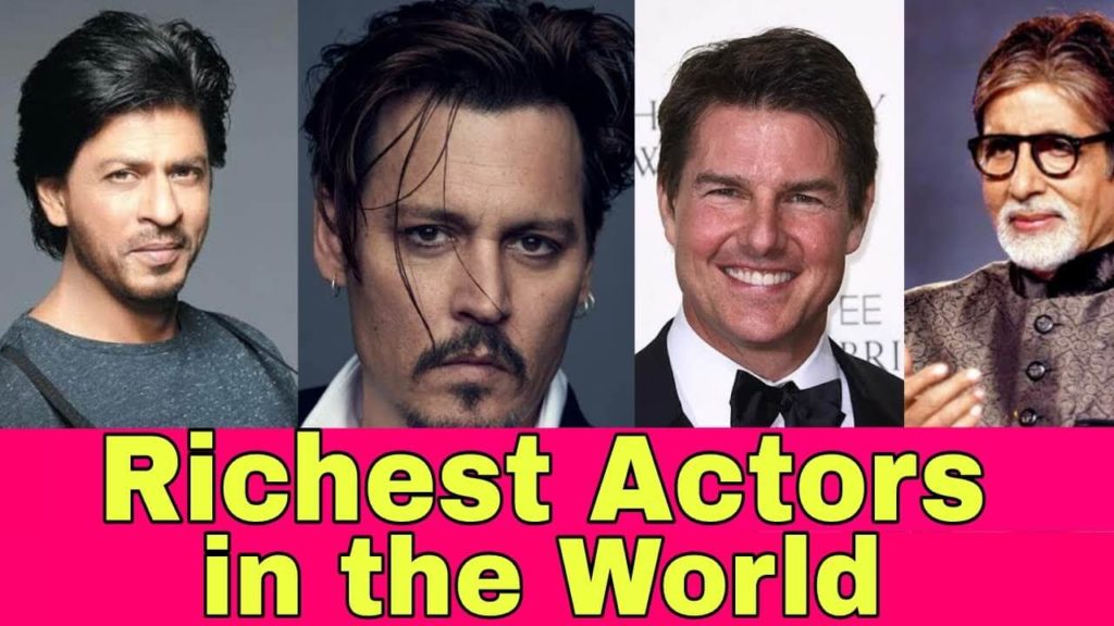 Richest Actors in The World Archives Live Enhanced