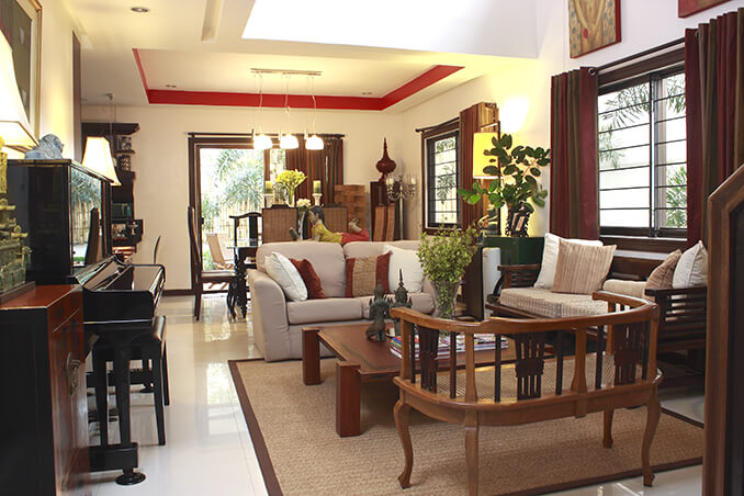 Amazing Interior Designs Of Small Houses In The Philippines Live Enhanced