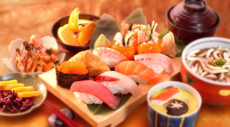 The 15 Most Popular Japanese Dishes That You Must Try During Japan Trip 