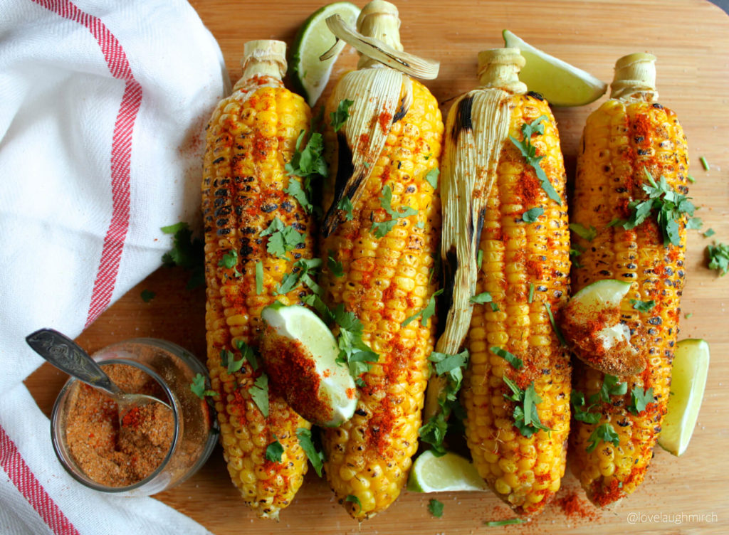 Be corn ready-summer vegetables in india