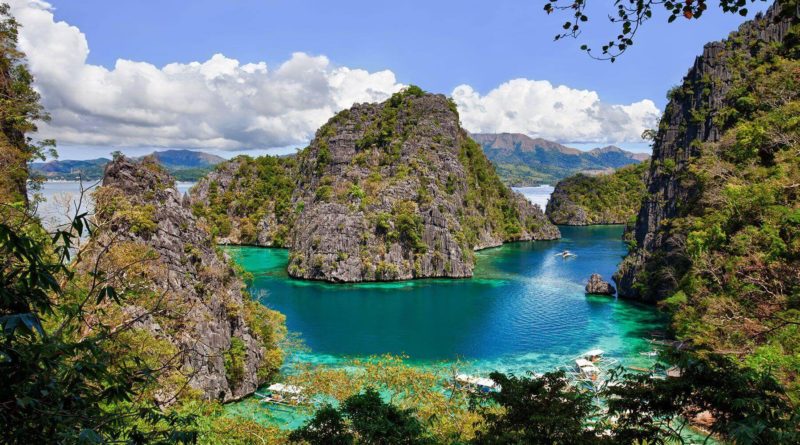 18 Tourist Spots In The Philippines - 2018 - Live Enhanced