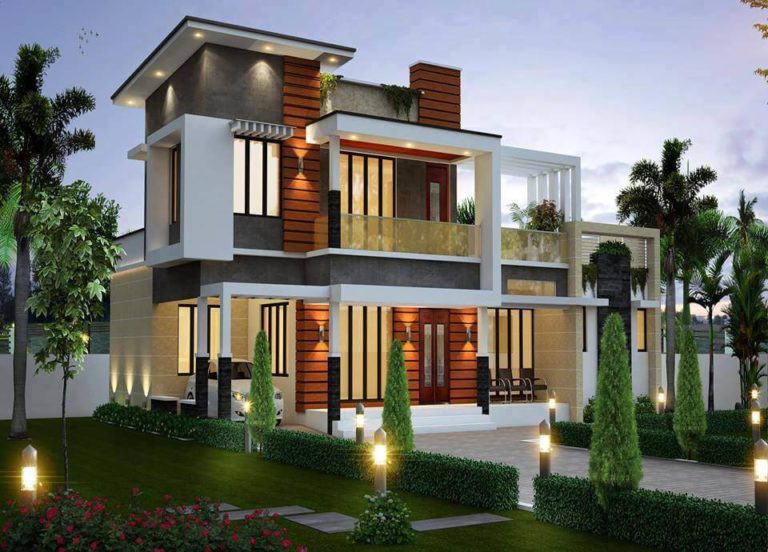 35+ Modern House Design Ideas With Photos On LiveEnhanced - Live Enhanced