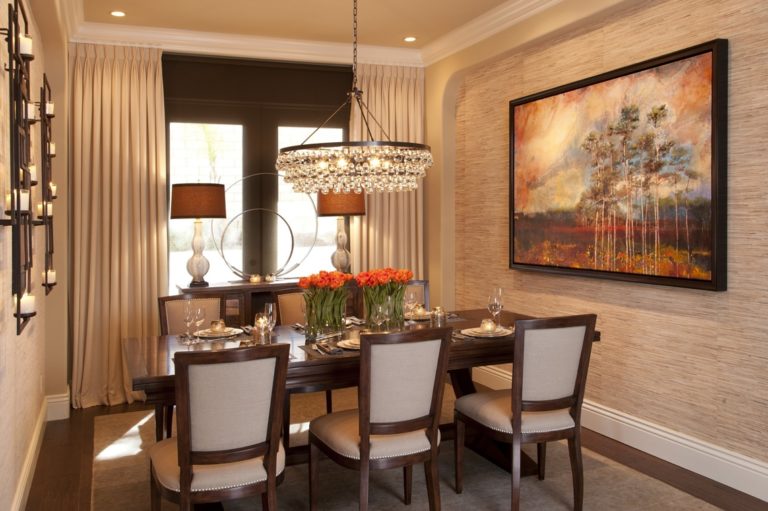 traditional dining room decor ideas 2021
