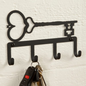 51 DIY Key Holders For Wall - 19th Is Most Creative - Live Enhanced