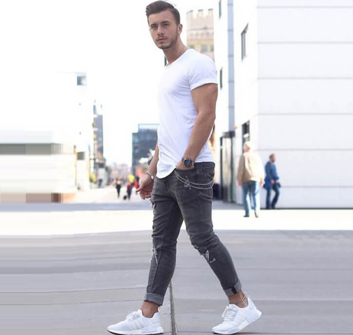 Get Classy Look With These 15 Mens Summer Outfits – Live Enhanced ...
