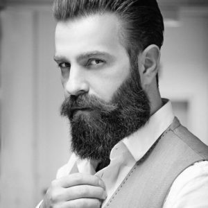 30 Professional Beard Styles Of 2018 For Men - Live Enhanced