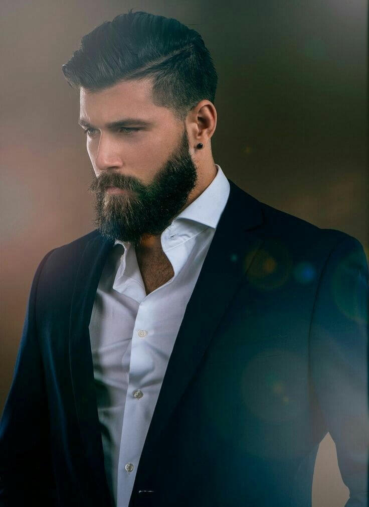 30 Professional Beard Styles Of 2018 For Men | Live Enhanced