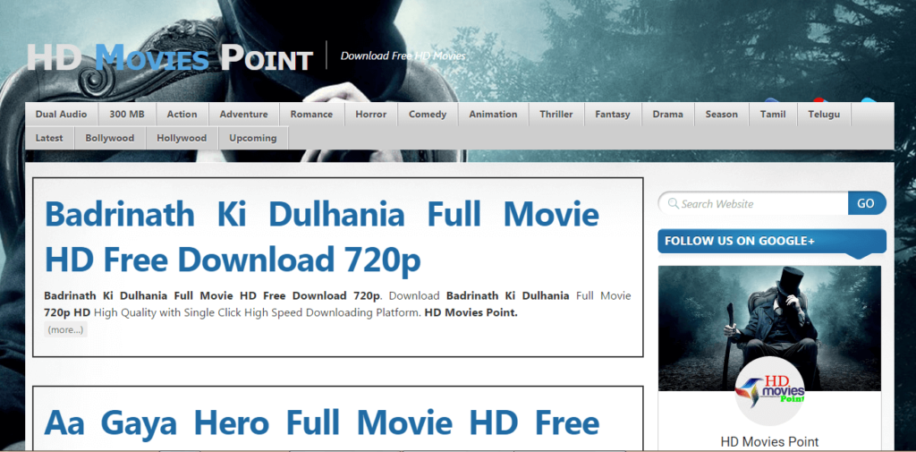 free bollywood movies download websites without registration