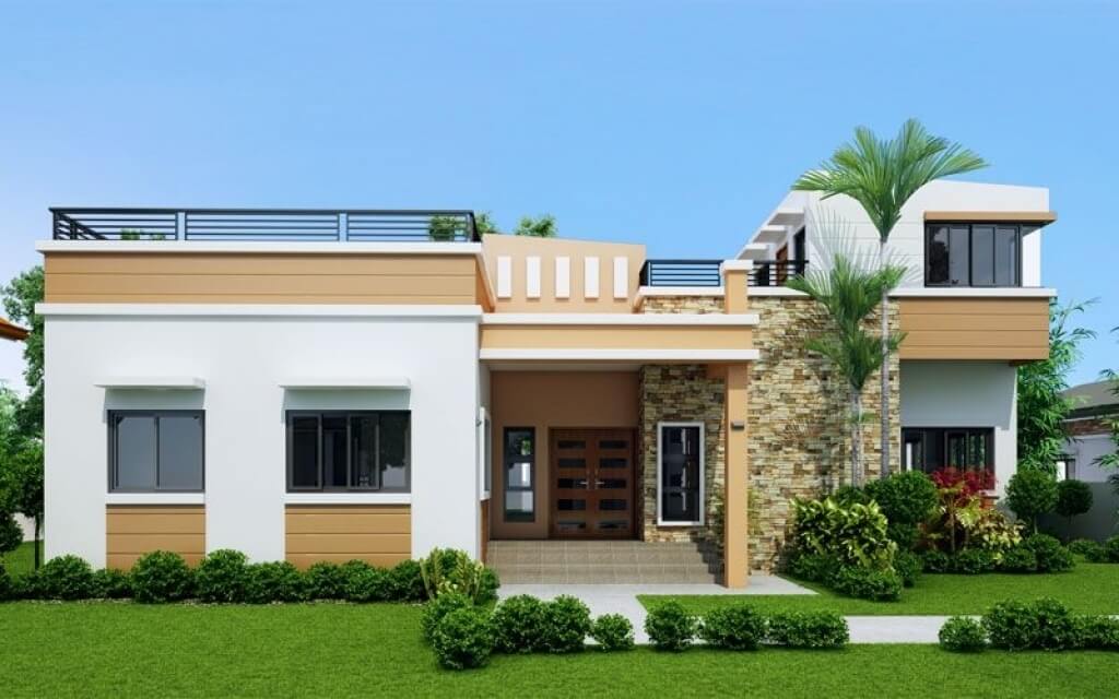 New Pinoy style house designs by Expert Filipino Architecture - Live ...