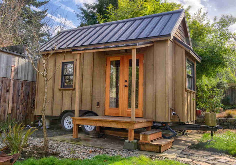 28 Tiny Houses On Wheels Designs Of 2018 - Live Enhanced