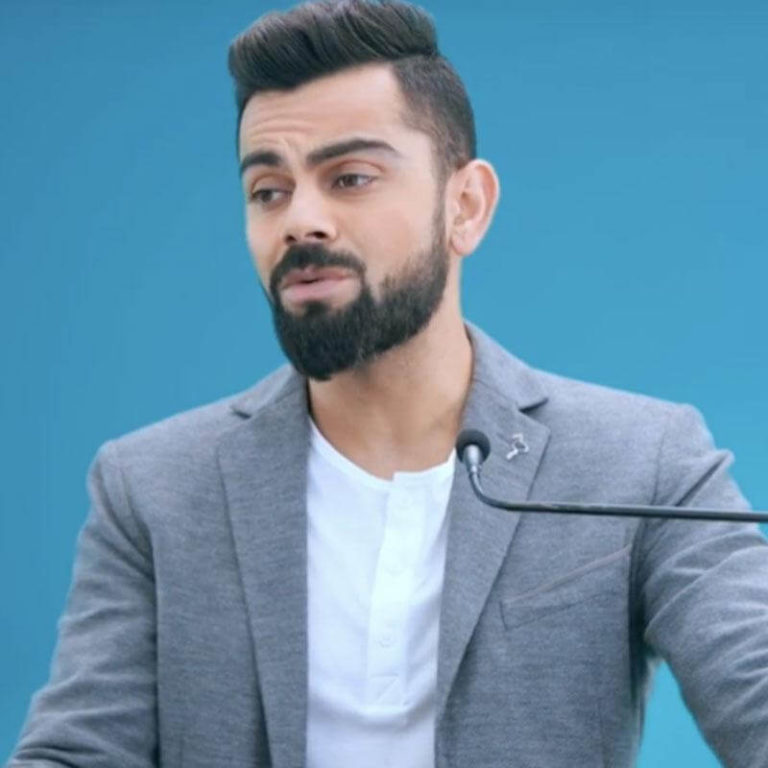 30+ Virat Kohli Beard Styles With Photos For Men - Live Enhanced