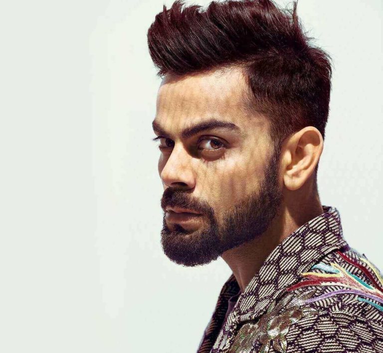 30+ Virat Kohli Beard Styles With Photos For Men - Live Enhanced