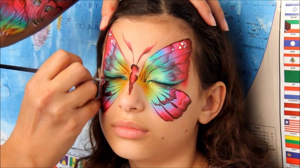 DIY Face Paint Ideas For Kids At Live Enhanced - Live Enhanced