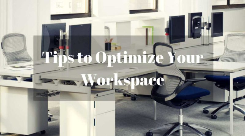 7 Tips To Optimize Your Workspace To Reduce Neck And Shoulder Pain ...