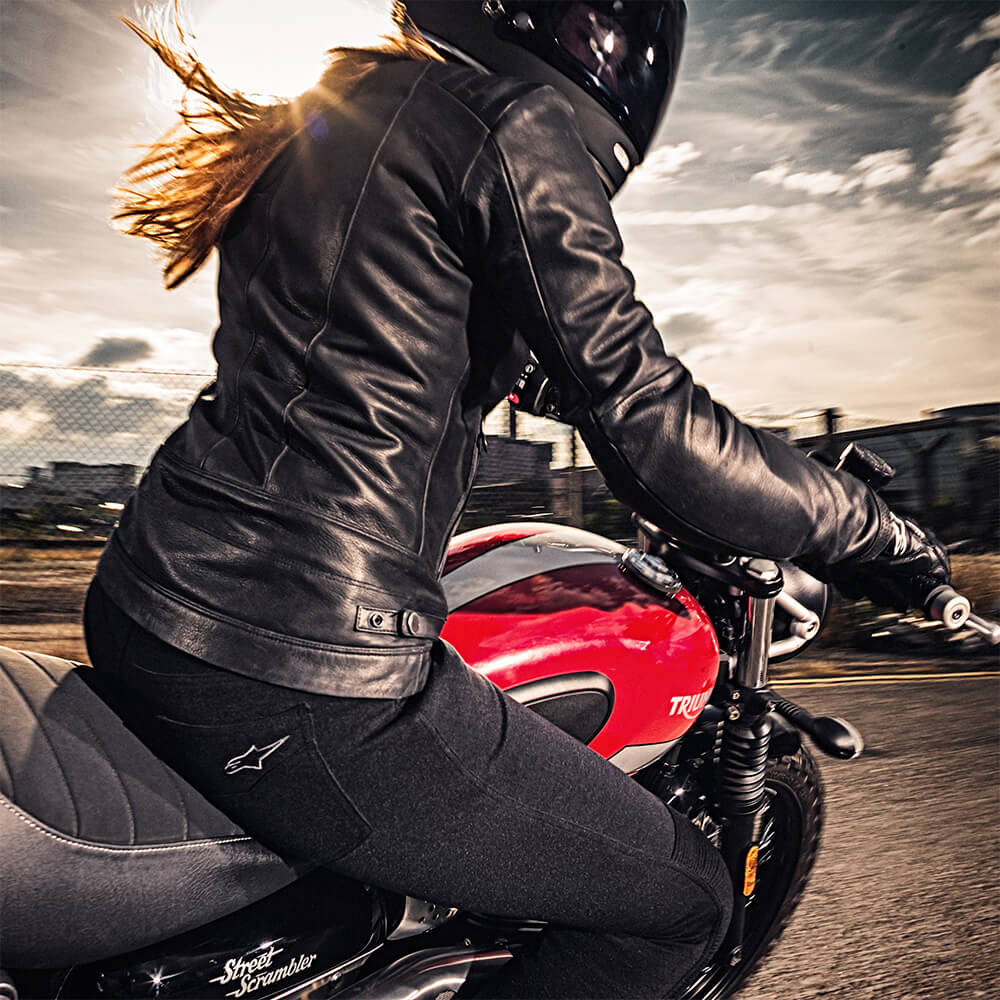 Motorcycle Casual Apparel Buying Guide for Women - Live Enhanced