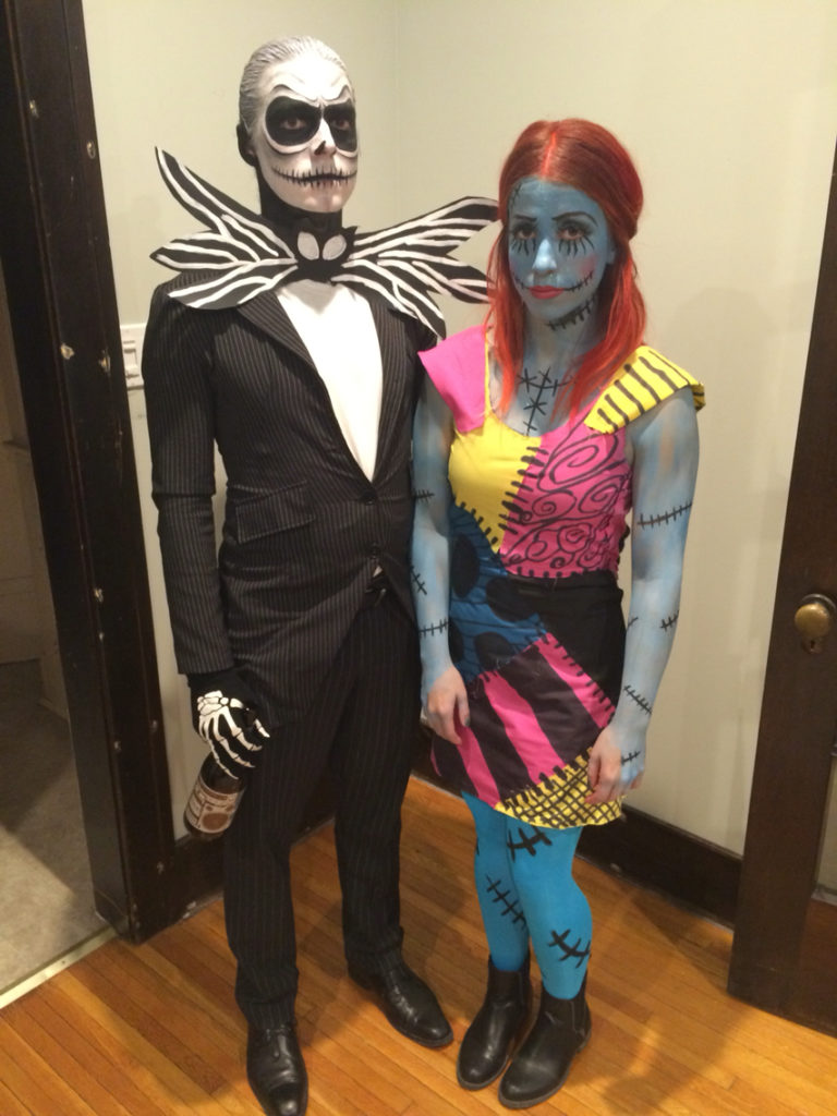 30+ Latest Halloween Costumes for Couples 2022 - Live Enhanced