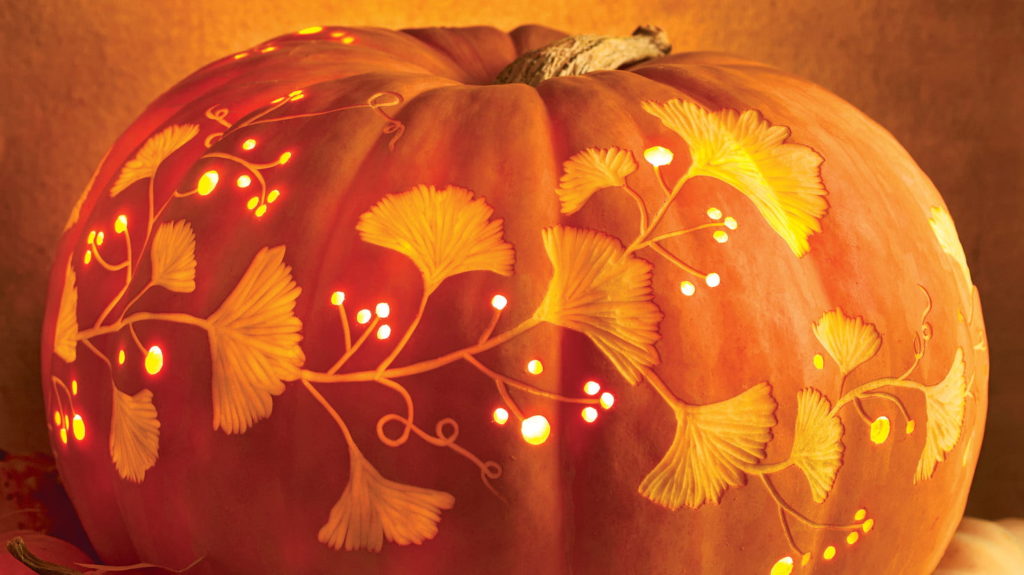 25+ Cute Pumpkin Ideas - Jack O Lantern Designs - Live Enhanced