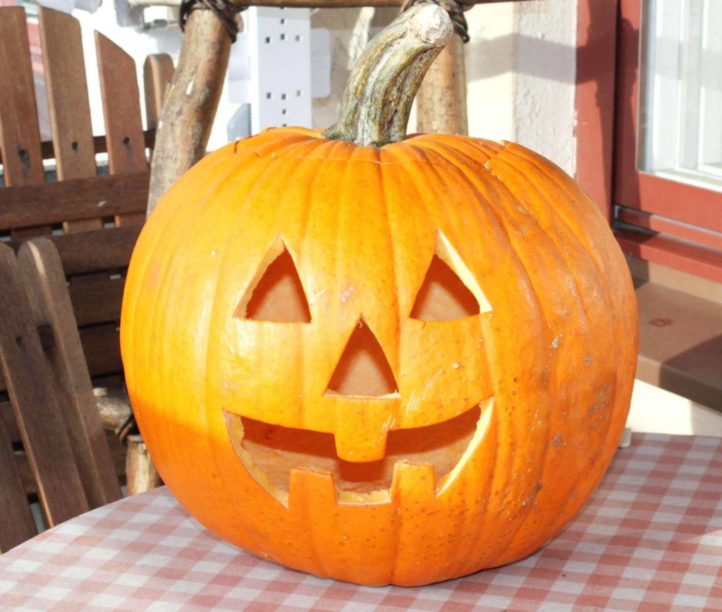 25+ Cute Pumpkin Ideas - Jack O Lantern Designs - Live Enhanced