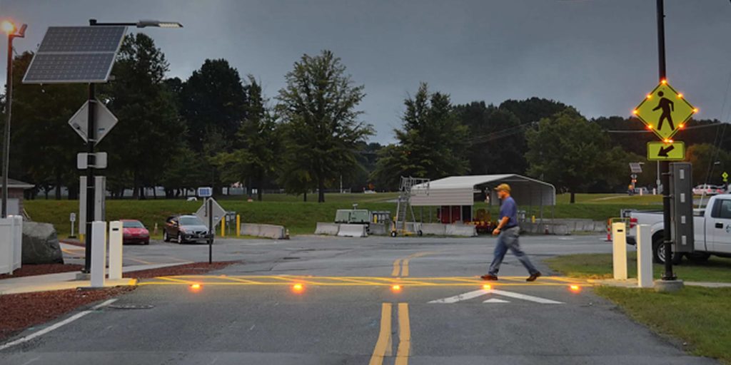 The Latest in Pedestrian Crossing Light Technology - Live Enhanced