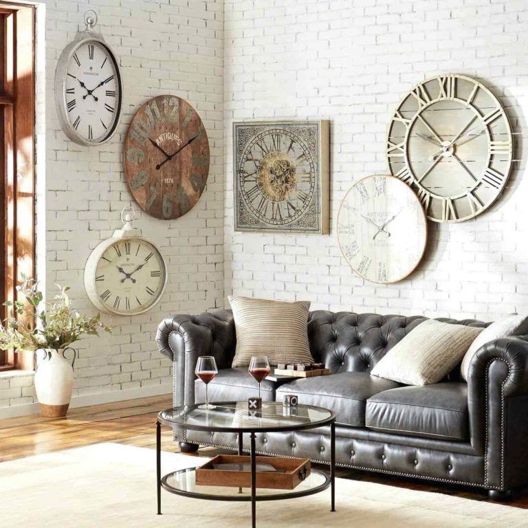 Stylist and Modern Wall Clock Designs Ideas - Live Enhanced