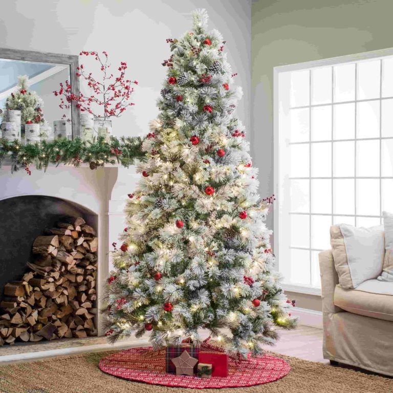 Beautiful and Amazing Artificial Christmas Trees - Live Enhanced