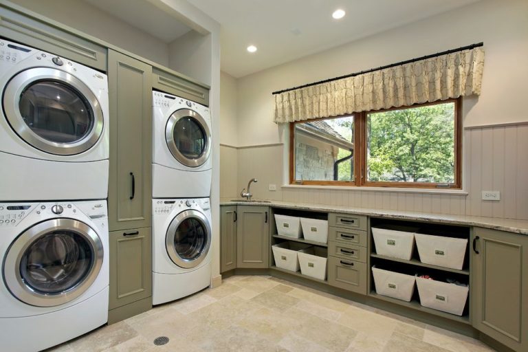 Modern Utility Room Layout Design Ideas - Live Enhanced