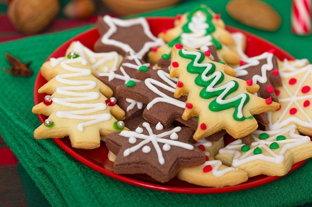 Easy Recipes and Food Decoration Ideas for Christmas Party - Live Enhanced