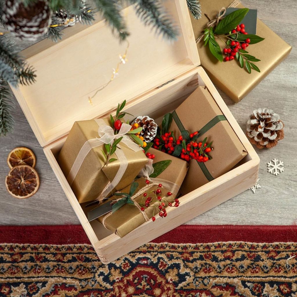 Best Personalized Ideas for Christmas eve Box - Live Enhanced