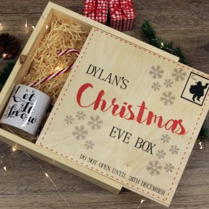 Best Personalized Ideas For Christmas Eve Box - Live Enhanced