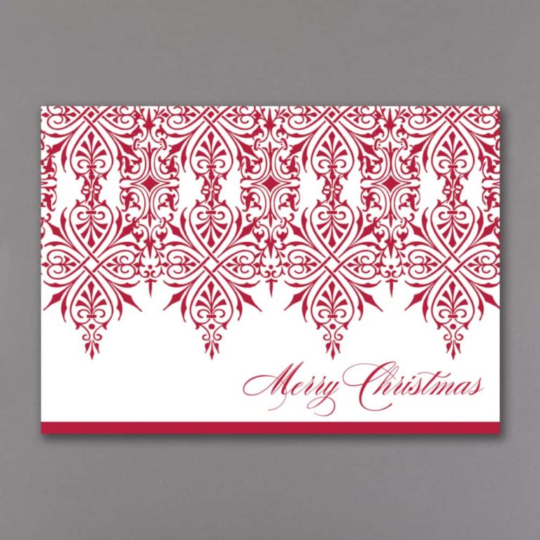 Inspirational Christmas Greeting Card Design Ideas - Live Enhanced