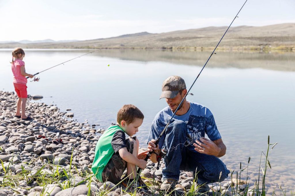 Spend Quality Time While You Plan a Fishing Trip With Family - Live ...