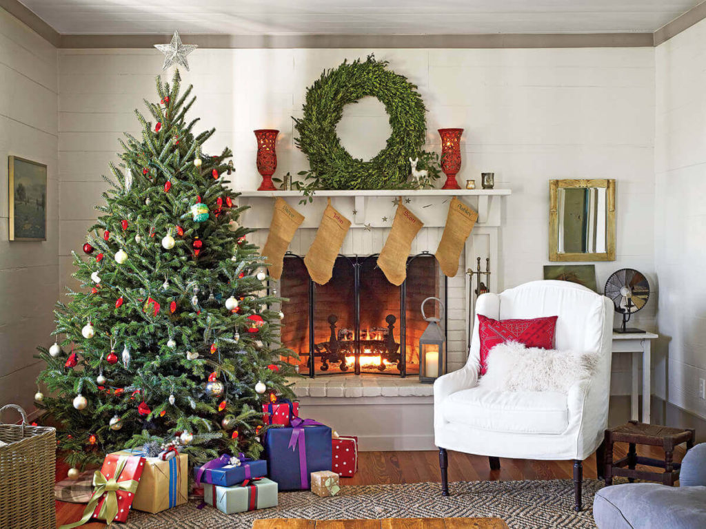 Amazing Christmas Decoration Ideas for Home - Live Enhanced