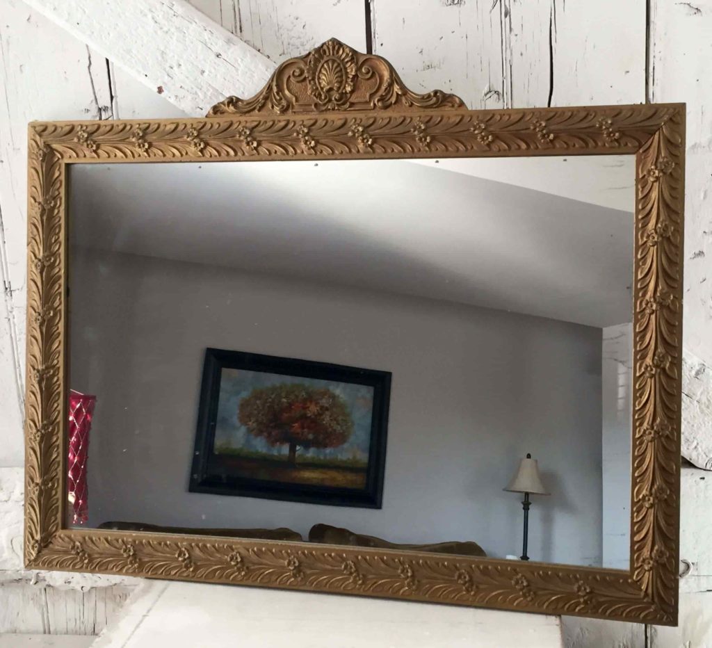 Stunning DIY Mirror Frame Decoration Designs Ideas - Live Enhanced