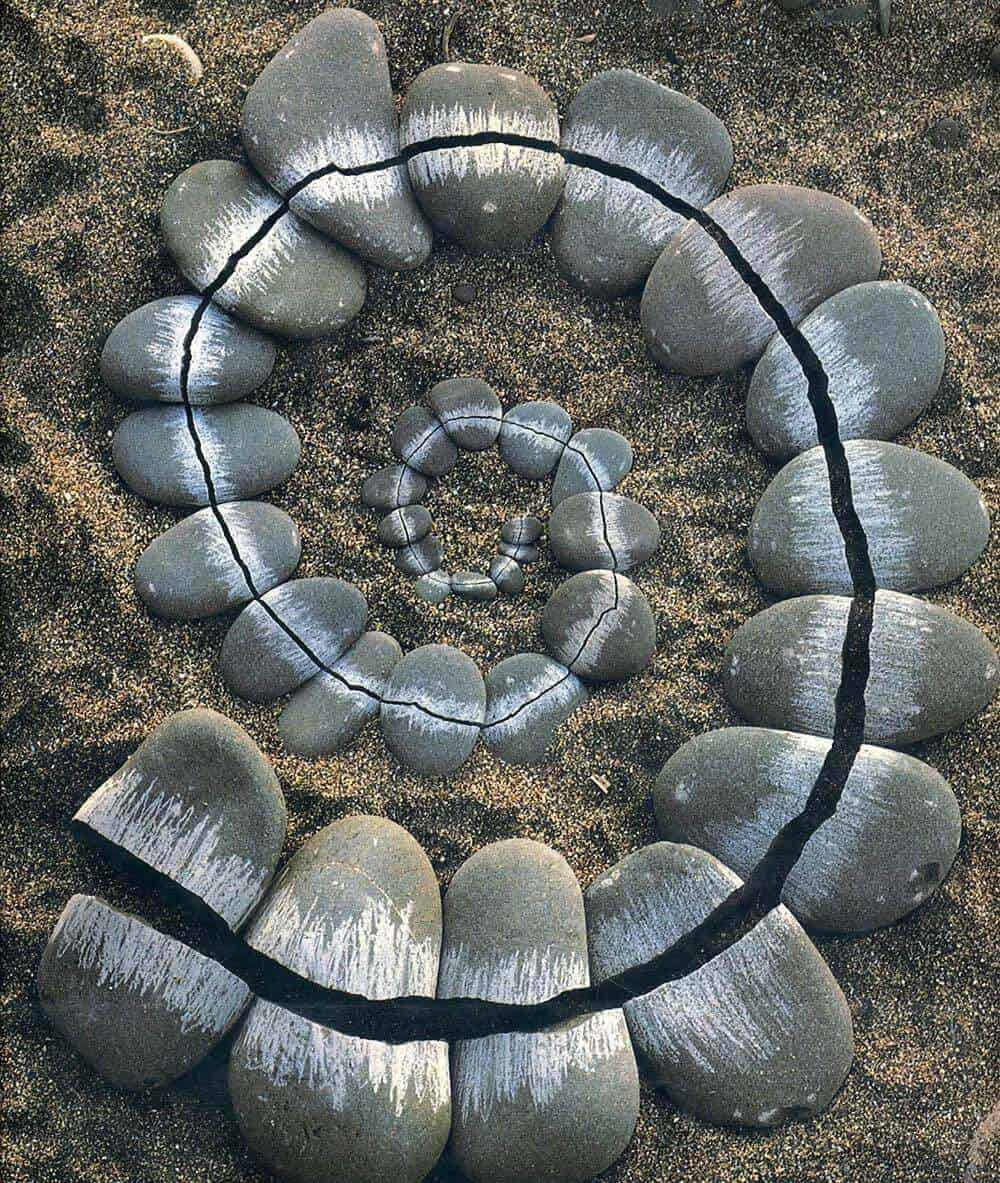 Andy Goldsworthy Art Exploring Breathtaking Works Live Enhanced