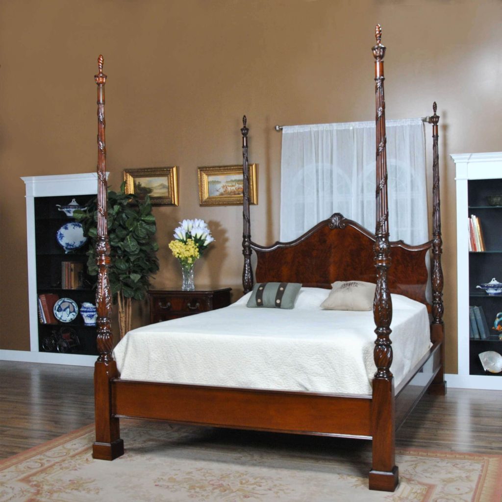 Best Fabulous Canopy Four Poster Bed Design Ideas Live Enhanced