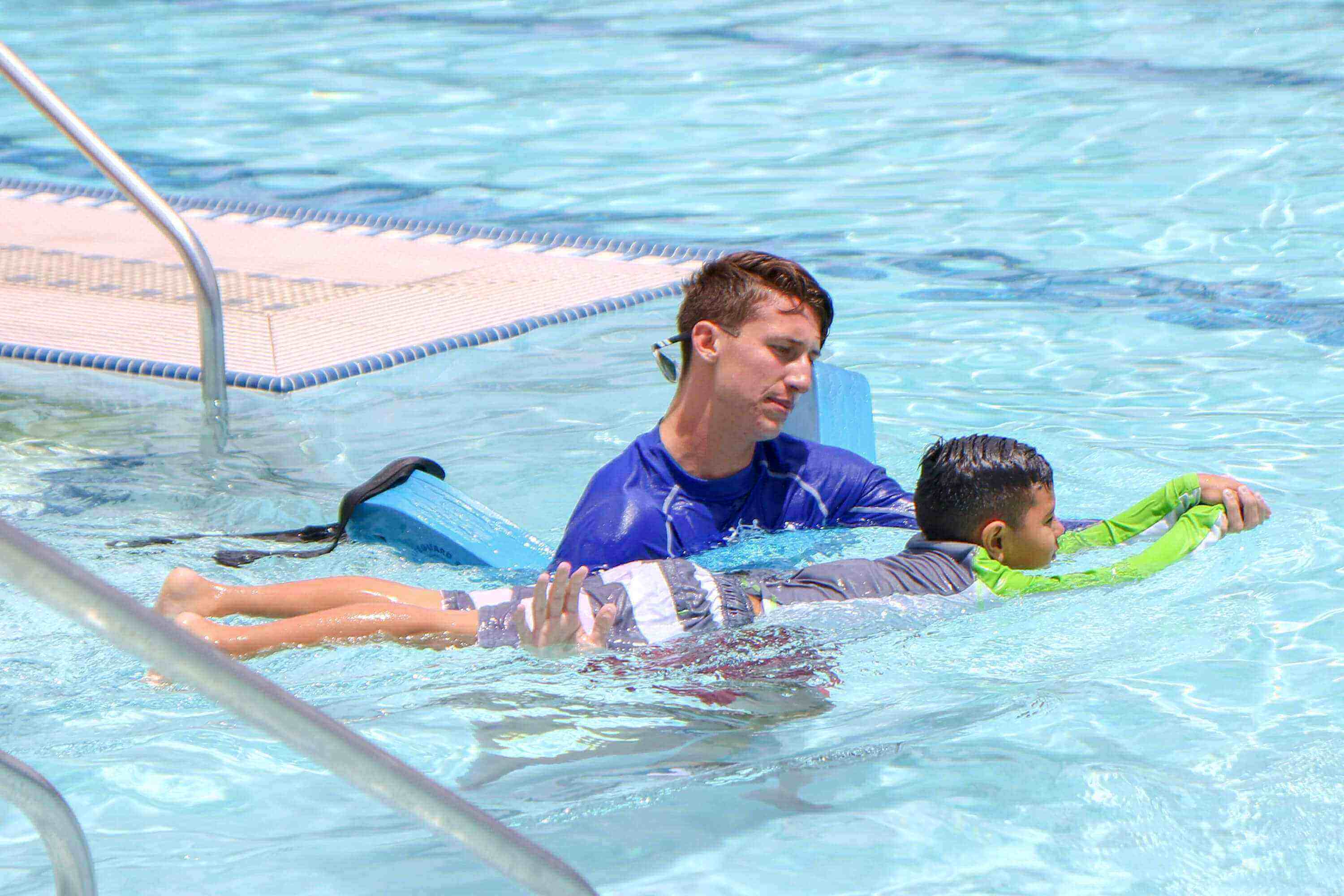 Benefits Of Private Swimming Lessons For Kids In Utah Live Enhanced