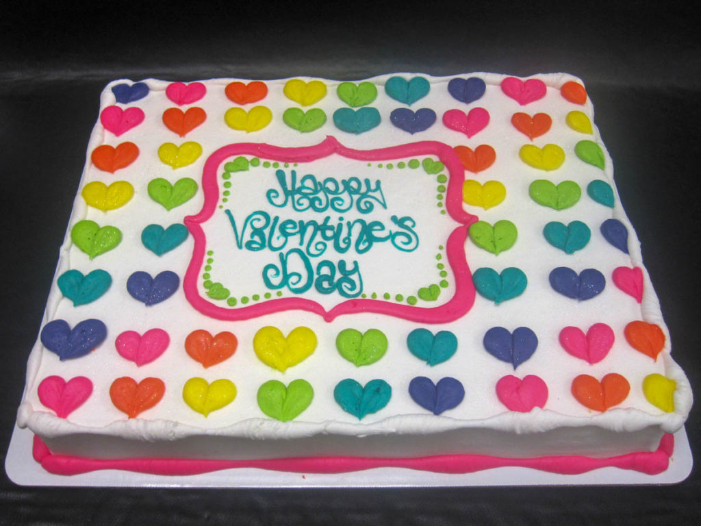 Attractive Cake Decoration Ideas for Valentine's Day - Live Enhanced