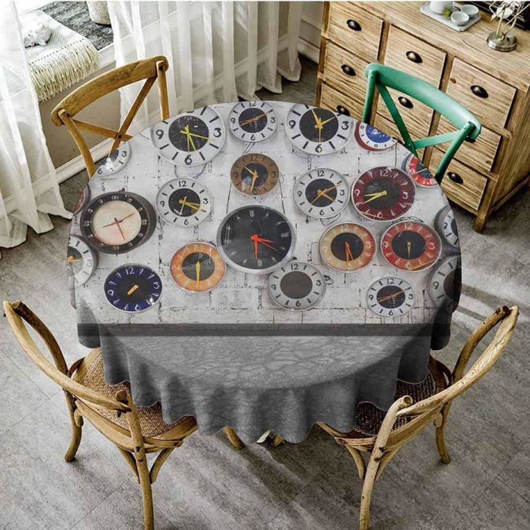 Stunning Table Cloth Designs Ideas to Decor Your Dining Table