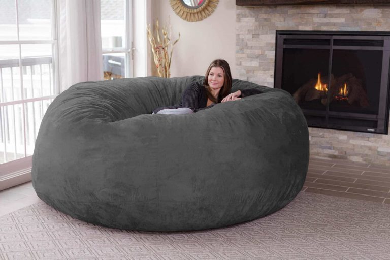 modern bean bag chair