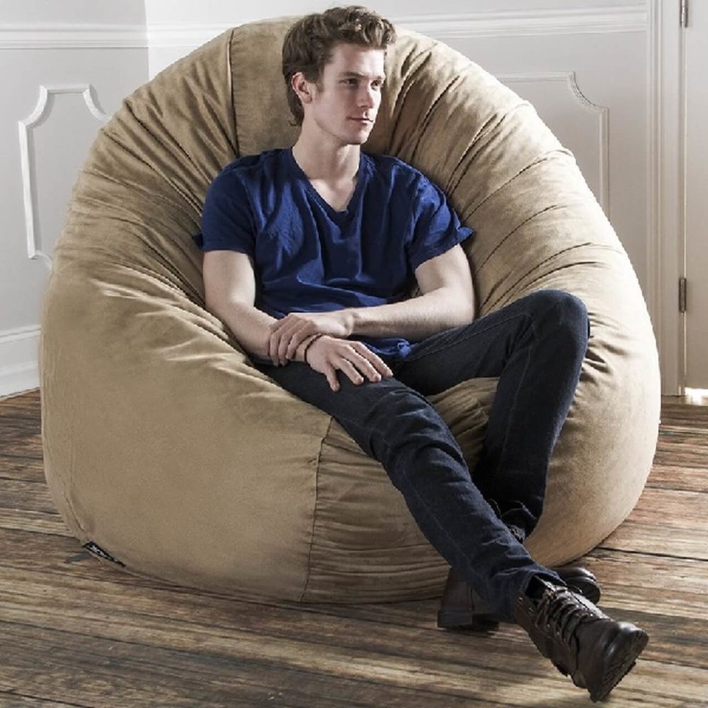Amazing and Comfortable Bean Bag Chair Designs