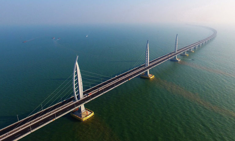 Top 10 Longest Bridges Around the World - Live Enhanced